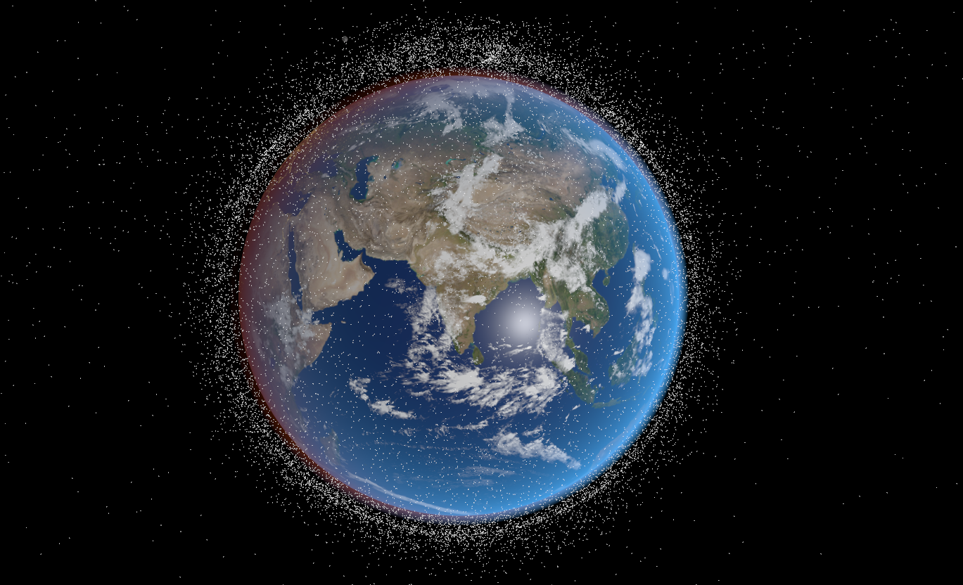 SatViewer Header